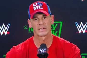 திடீரென ஓய்வை அறிவித்த ஜான் சினா.. உச்சகட்ட சோகத்தில் ரசிகர்கள்