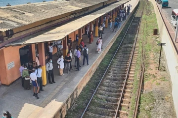 கொழும்பிலுள்ள தொடருந்து நிலையங்கள் தொடர்பில் எடுக்கப்பட்டுள்ள நடவடிக்கை