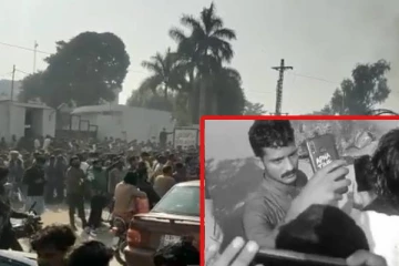 இலங்கையர் எரித்து கொலை: செல்பி எடுத்த நபர்! கடும் அதிர்வலையை ஏற்படுத்திய புகைப்படம்