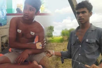 தம்பியின் உயிரை காப்பாற்ற தன் உயிரை பணயம் வைத்த அண்ணன்