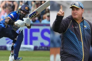 அந்த இலங்கை வீரருக்கு என்ன ஆச்சு? ஏன் இப்படி விளையாடுகிறார்? பயிற்சியாளர் விளக்கம்