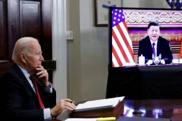 பதற்றங்களுக்கு மத்தியில் ஜோ பைடன் - ஜி ஜின்பிங்   சந்திப்பு