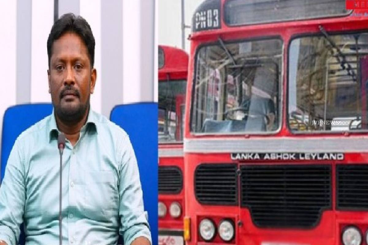 பெண்களுக்கு போக்குவரத்தில் இடையூறு விளைவித்த இ.போ.ச காப்பாளருக்கு தண்டனை | Punishment Ibsa Guard Who Obstructed Women Traffic