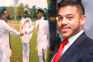 யோஷித ராஜபக்ச குறித்து முன்னாள் கடற்படை உறுப்பினர்களின் குற்றச்சாட்டுகள்!