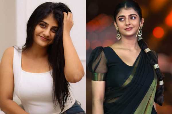 மோனிகா பெலூசி!! குத்தாட்டம் போட்ட மருமகள் சீரியல் நடிகை கேப்ரியல்லா சார்டன்.. | Gabriella Charlton Dance Coolie Monica Song