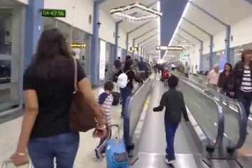 சட்டவிரோதமாக பெண்ணை அழைத்துச் செல்ல முயன்றவர் சிக்கினார்!
