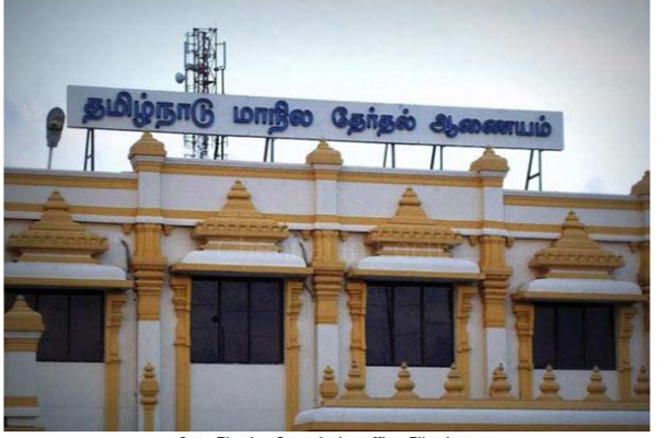 “நகர்ப்புற உள்ளாட்சி தேர்தலில் கொரோனா தடுப்பு விதிகள் பின்பற்றப்படும்” - மாநில தேர்தல் ஆணையம் - தமிழ்நாடு