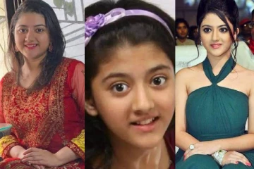 நம்ம குட்டி ஐஸுவா இது? குண்டாகி அடையாளம் தெரியாமல் மாறிய சூர்யா - ஜோதிகாவின் ரீல் மகள்..