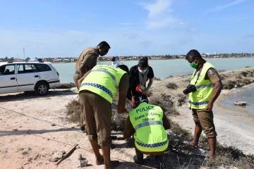 திருகோணமலை கடற்கரையில் மீட்கப்பட்ட சடலம்!