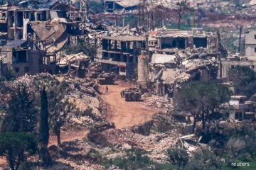 போர்நிறுத்தத்திற்கு மத்தியில்... லெபனானில் தாக்குதலைத் தீவிரப்படுத்தும் இஸ்ரேல்