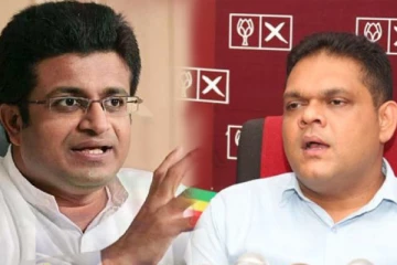 எதிர்கால எரிசக்தி அமைச்சர் ஷொயன் சேமசிங்கவுக்கு வாழ்த்து கூறிய கம்மன்பில