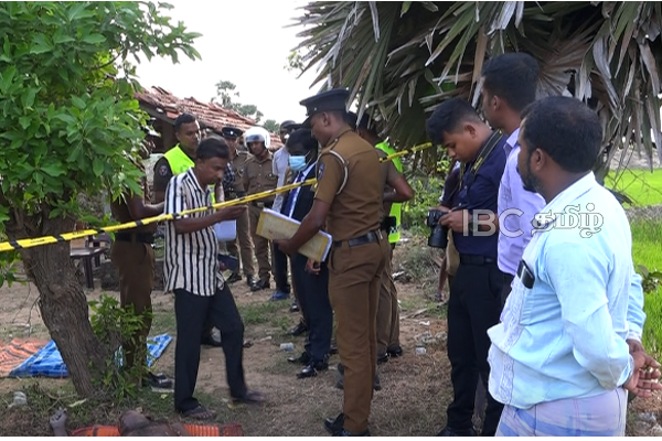 கிணற்றிலிருந்து ஆண் ஒருவரின் சடலம் மீட்பு :கொலையா..! | Recovery Of A Dead Body Of A Man From A Wel