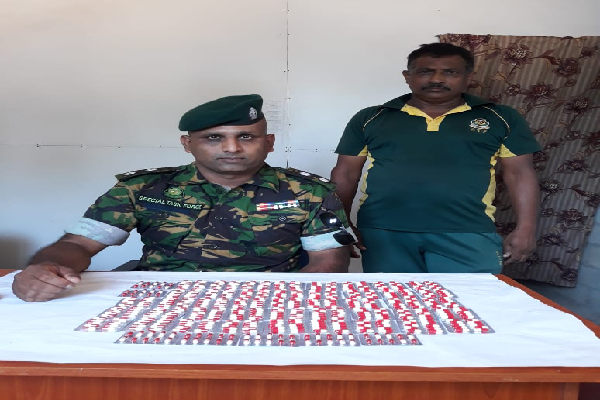 பாடசாலை மாணவர்களுக்கு போதை குளிசை விற்பனை | Sale Of Drugs To School Students