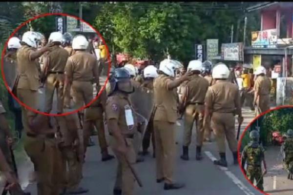 ரம்புக்கனை சம்பவம் தொடர்பில் மனித உரிமைகள் ஆணைக்குழு வெளியிட்ட அறிக்கை! | Report By The Human Rights Commission Rambukkana