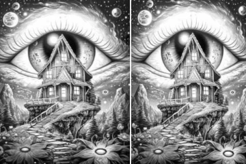 உங்க ஆழ்மன பலவீனத்தை கண்டுபிடிக்க ஒரு Test- படத்தில் தெரிவது என்ன?