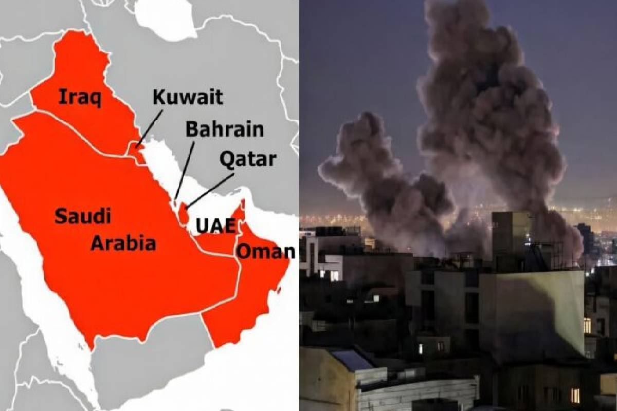 வளைகுடாவில் அமெரிக்காவின் கார்க் தீவு மூலோபாயமும் வர்த்தக ஏகோபோகமும் | Why Is The Us Trying To Take Over Cork Island