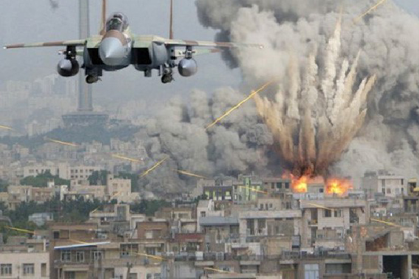 உக்ரைன் முழுவதும் குண்டுமழை | Moscow Launches Air Attacks Across Ukraine
