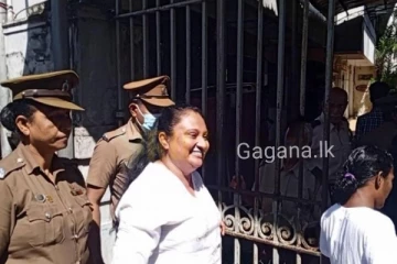 රංගන ශිල්පිනී දමිතා අබේරත්න සහ ඇයගේ සැමියා ගැන අද දුන් තීන්දුව මෙන්න..