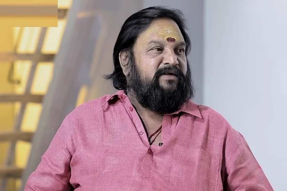 சாப்பாடுக்கு வழியில்லாமல் பிச்சை எடுக்கும் நிலையில் காமெடி நடிகர்... வெளியிட்ட காணொளி | Legend Saravanan Help Comedy Actor Bava Lakshmanan சாப்பாடுக்கு வழியில்லாமல் பிச்சை எடுக்கும் நிலையில் காமெடி நடிகர்... வெளியிட்ட காணொளி | Legend Saravanan Help Comedy Actor Bava Lakshmanan
