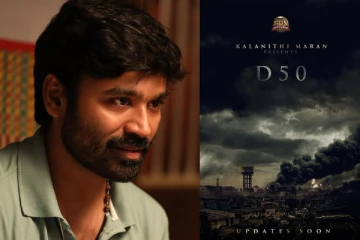 100 கோடி பட்ஜட்டில் பிரம்மாண்டமாக உருவாகும் D50.. இத்தனை நடிகர்களா, வெளிவந்த லேட்டஸ்ட் தகவல்