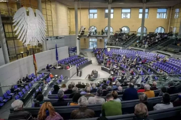 ஜேர்மன் குடியுரிமை பெறுவதை எளிதாக்கும் மசோதா: நாடாளுமன்றத்தில் நிறைவேற்றம்...