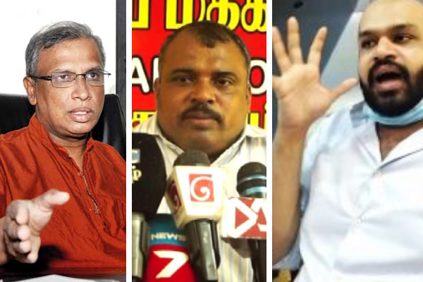 தமிழர் தாயகத்தில் இடம்பெறும் சிங்கள குடியேற்றத்தை சாணக்கியனால் தடுக்க முடியுமா?? கஜேந்திரன் பகிரங்க சவால் (காணொளி) - ஐபிசி தமிழ்