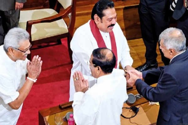 ரோஹண விஜேவீரவின் குடும்பத்திற்கு வழங்கப்பட்ட பாதுகாப்பு மகிந்தவிற்கு இல்லை: சாடும் எம்.பி | Rohana S Family Was Provided Security Not Mahinda