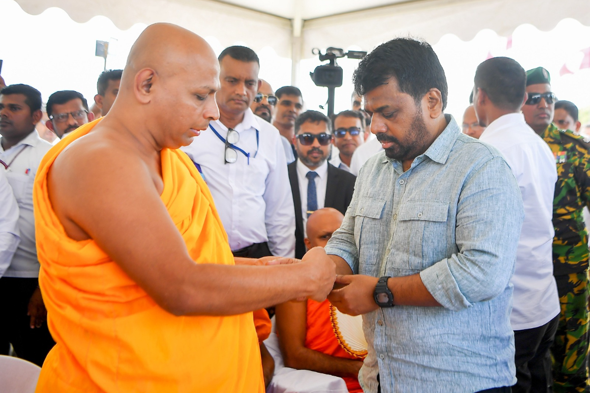 வலுசக்தித் துறையில் அரசு வெற்றிப் பயணம் - மார்தட்டும் ஜனாதிபதி அநுர
