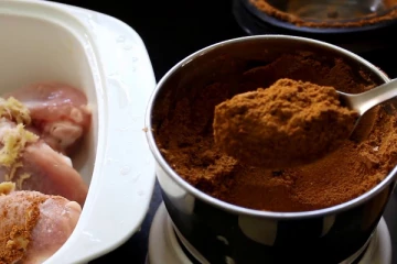 ஊரே மணக்கும் மட்டன், சிக்கன் மசாலா பவுடர்! 3 நிமிடத்தில் வீட்டிலேயே செய்யலாம்