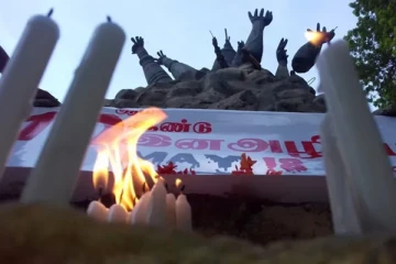 முள்ளிவாய்க்கால் நினைவேந்தல் வாரத்தின் ஆறாம் நாள் இன்று! செய்திப் பார்வை (Video)