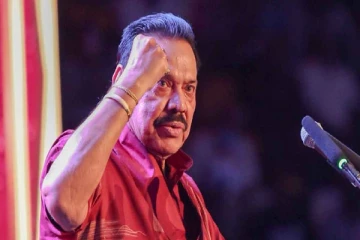 மொட்டுவின் உறுப்பினர்களுக்கு மகிந்த இட்ட கட்டளை