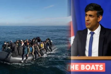 சொன்னதை செய்துகாட்டினார் ரிஷி: நாடுகடத்தப்பட்டார் முதல் புகலிடக் கோரிக்கையாளர்