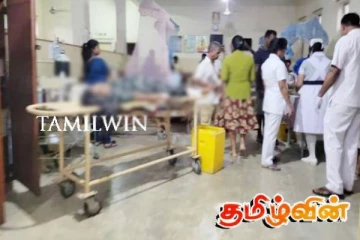 இளம் தாயொருவர் திடீரென தவறி விழுந்து உயிரிழப்பு
