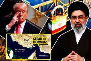 முழுமையாக மூடப்படும் ஹோர்முஸ் நீரிணை: ஈரானின் அதிரடி அறிவிப்பு: கப்பல்களுக்கு கடும் எச்சரிக்கை