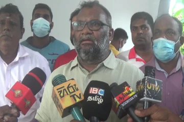 குட்டி ஜனாதிபதிகளாக மாகாணங்களை ஆட்சி செய்யும் ஆளுநர்கள்  - கே. கருணாகரம்