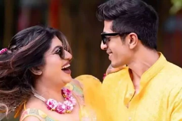 8 வயது மகள் !! தல தீபாவளி கொண்டாடிய ஷாரிக்.. வைரல் புகைப்படங்கள் இதோ