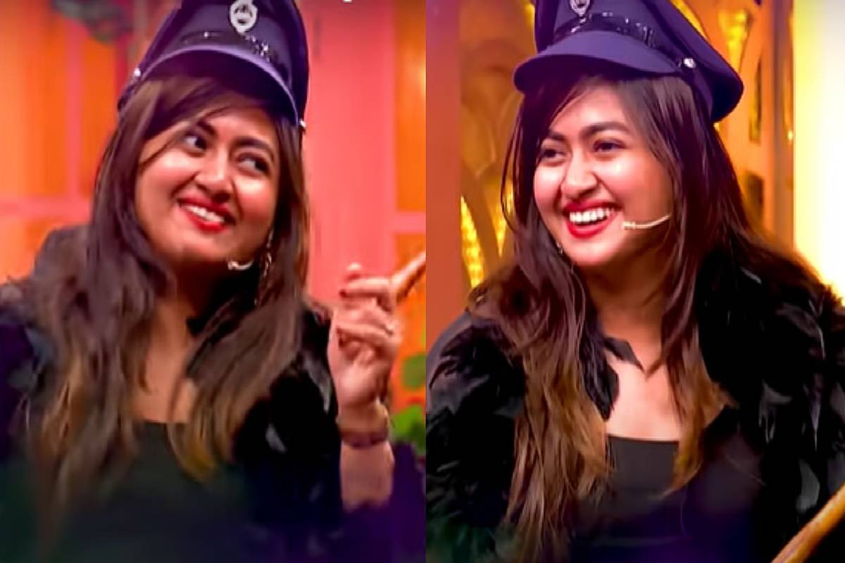 அட ஷாலின் ஷோயாவா இது? பட்டையை கிளப்பிய நடன காணொளி வைரல் ! | Samayal Express Shaalinzoya Dance Video Viral