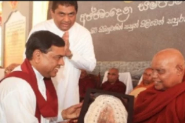 பஸில் - விமல் மோதல் பின்னணியில் யார்? வெளியானது தகவல்
