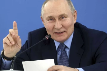 ரஷியாவில் இன்று ஜனாதிபதி தேர்தல்! 5-வது முறையாக புதின் பதவியேற்பாரா ?