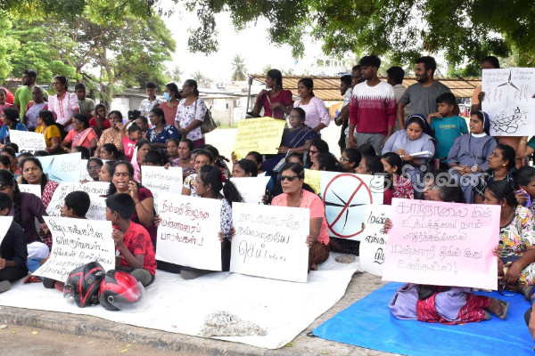 தமிழ் மக்கள் மீது மீண்டும் முன்னெடுக்கப்பட அரச பயங்கரவாதம்! மன்னார் சம்பவம் குறித்து ஸ்ரீகாந்தா | State Terrorism Carried Again Against Tamil People