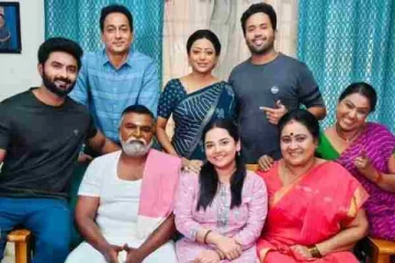 விஜய் டிவியின் பாக்கியலட்சுமி சீரியல் முடிவுக்கு வருகிறதா?.. பிரபலம் போட்ட பதிவு