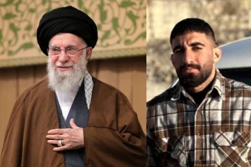 நாட்டின் உயர் தலைவரின் புகைப்படம் எரிப்பு... 22 வயது இளைஞர் சடலமாக மீட்பு