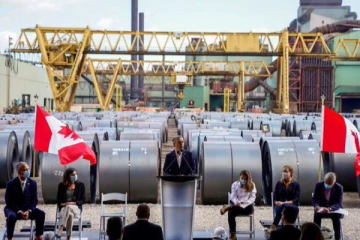 கனடா-சீனா வர்த்தக மோதல் தீவிரம்