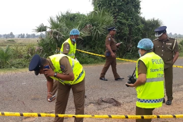 முல்லைத்தீவில் உழவு இயந்திரம் ஓட்டிச் சென்ற குடும்பஸ்தருக்கு நேர்ந்த சோகம்