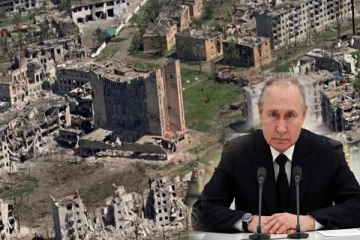 மேலும் ஒரு நகரை இழந்தது உக்ரைன் ; கைப்பற்றிய இராணுவ வீரர்களுக்கு ரஷ்ய அதிபர் வாழ்த்து