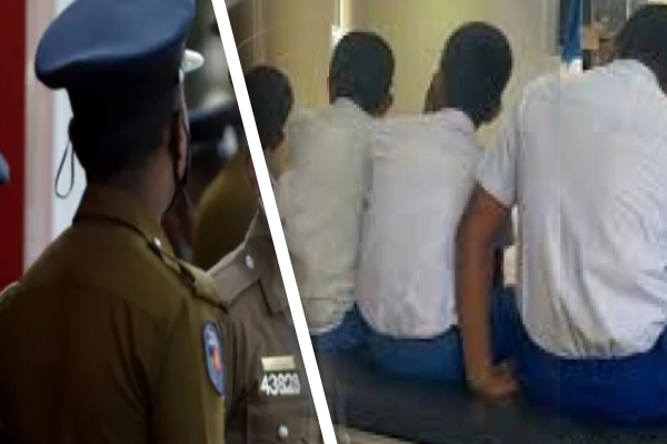தமிழர் பகுதியில் மாணவர்களுக்கு கசிப்பு கொடுத்த இராணுவ வீரர்! | A Soldier Gave Illicit Liquor To Students Lanka தமிழர் பகுதியில் மாணவர்களுக்கு கசிப்பு கொடுத்த இராணுவ வீரர்! | A Soldier Gave Illicit Liquor To Students Lanka