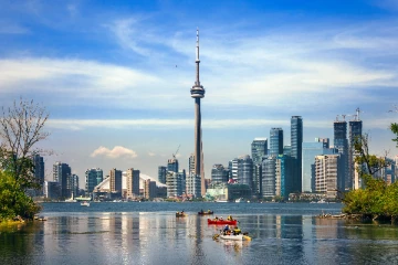 உலகின் மோசமான பட்டியல் ஒன்றில் இடம்பிடித்துள்ள கனேடிய நகரம்