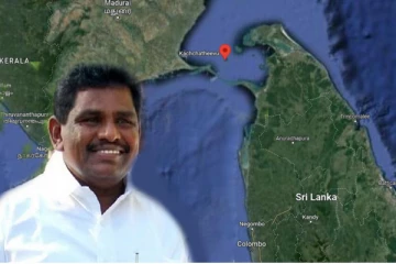 கச்சத்தீவை மீட்பதே தமது முதன்மையான நிகழ்ச்சி நிரல்: தமிழக அரசாங்கம்