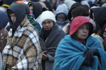 உக்ரைனில் இத்தனை மில்லியன் மக்கள் வெளியேற்றப்பட்டார்களா? பகீர் கிளப்பும் தகவல்