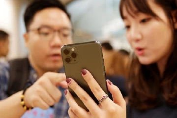 சீனாவில் iPhone பயன்படுத்த தடை